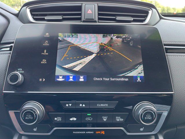 Used 2021 Honda CR-V EX-L image 2
