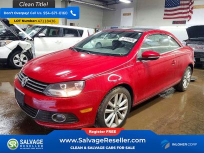 Used 2012 Volkswagen Eos Komfort