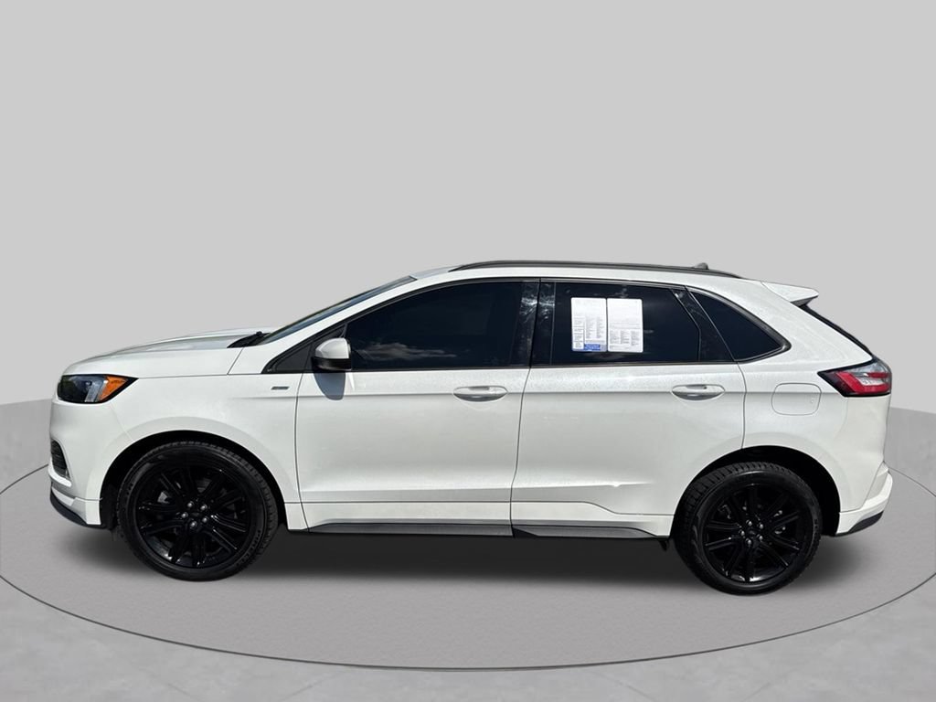 Used 2022 Ford Edge ST-Line AWD/4WD image 4