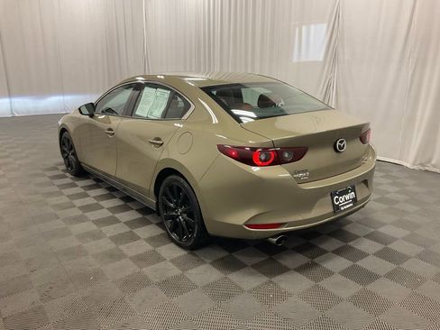 Used 2024 MAZDA MAZDA3 s image 3