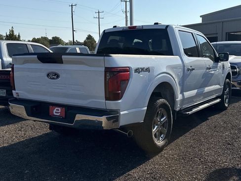 Used 2025 Ford F150 XLT w/ Equipment Group 301A Standard AWD/4WD image 5