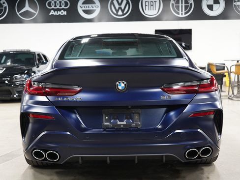 Used 2023 BMW ALPINA B8 xDrive Gran Coupe AWD/4WD image 4