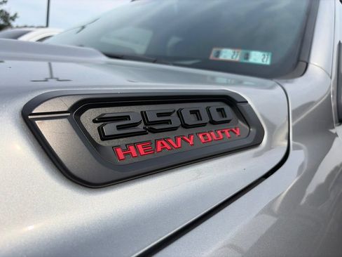 Used 2022 RAM 2500 Power Wagon AWD/4WD image 7