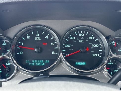 Used 2011 Chevrolet Silverado 1500 LT w/ All-Star Edition image 10