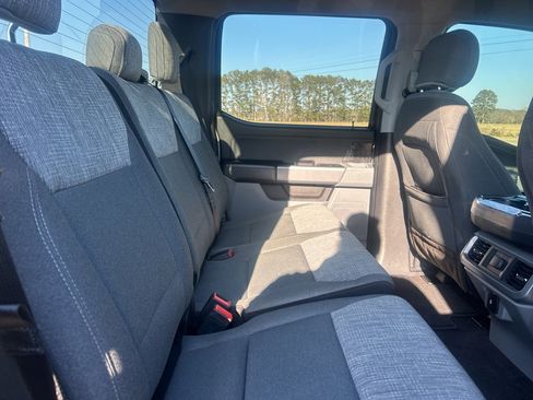 Used 2021 Ford F150 XLT w/ Equipment Group 301A Mid image 11