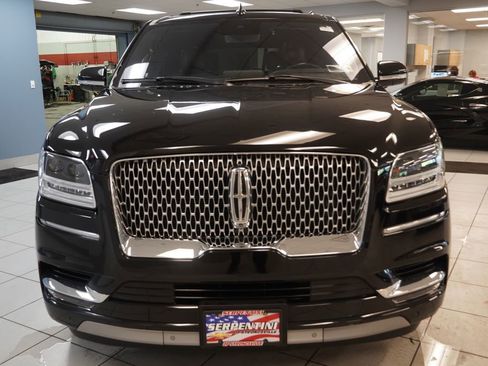 Used 2020 Lincoln Navigator L Reserve w/ Luxury Package AWD/4WD image 16