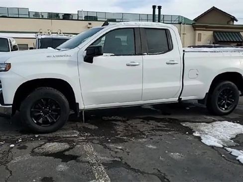 Certified 2023 Chevrolet Silverado 1500 LT w/ Protection Package image 4