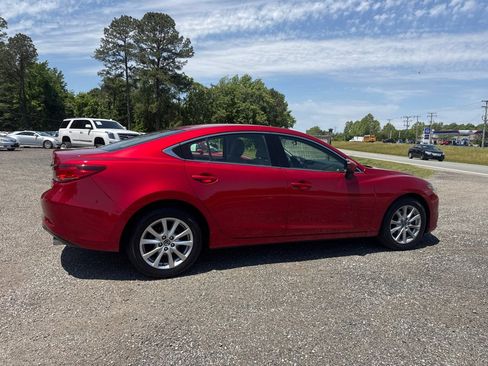 Used 2015 MAZDA MAZDA6 Sport FWD image 12