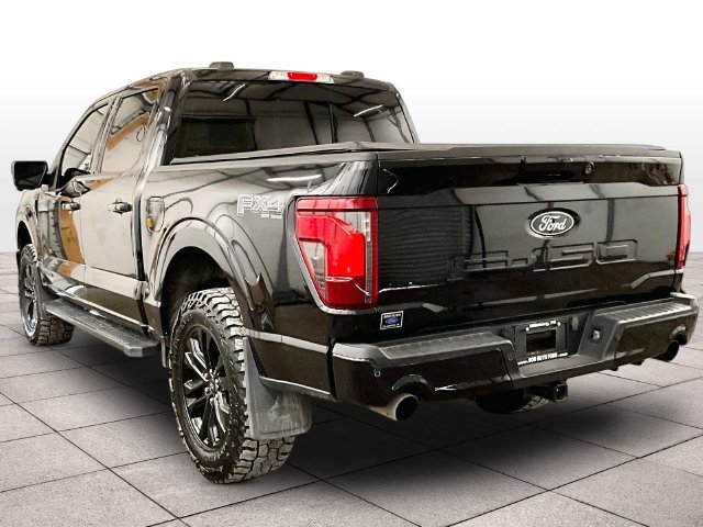Used 2024 Ford F150 XLT w/ Equipment Group 303A High AWD/4WD image 10