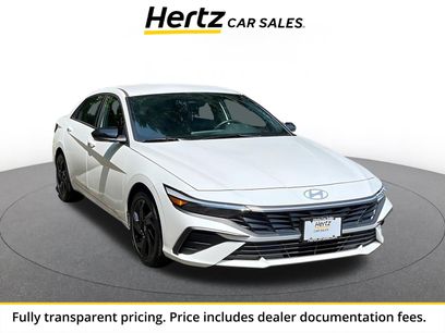 Used 2026 Hyundai Elantra Sport