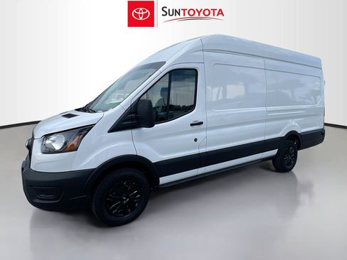 Used 2024 Ford Transit 250 148 High Roof Extended w/ Load Area Protection Package RWD image 9