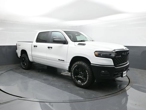 New 2026 RAM 1500 Classic Warlock AWD/4WD image 26