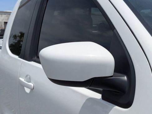 New 2025 Nissan Frontier SV RWD image 11