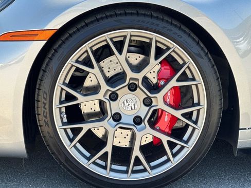 Certified 2024 Porsche 911 Carrera 4S image 44