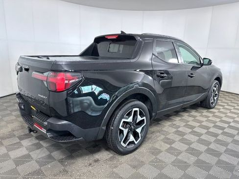 Used 2022 Hyundai Santa Cruz Limited image 3