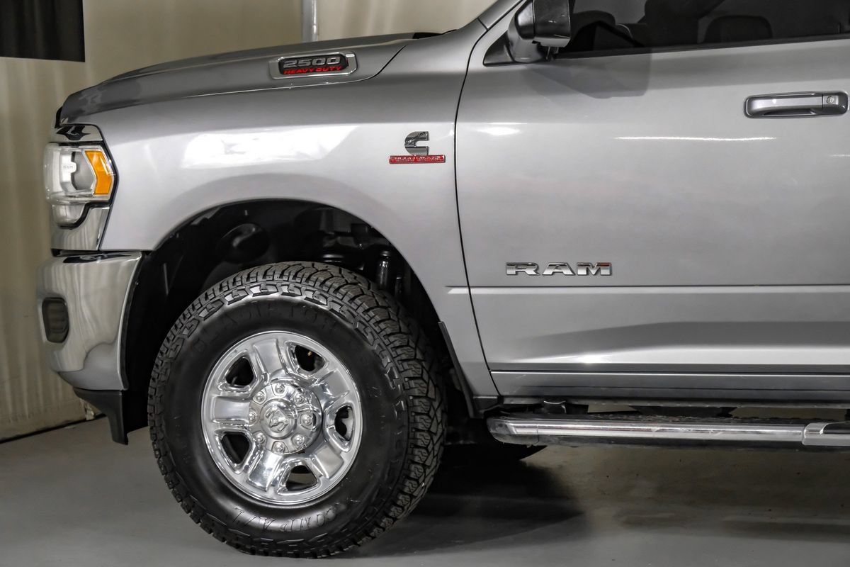 Used 2022 RAM 2500 Big Horn AWD/4WD image 12