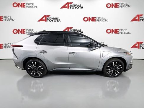 Certified 2026 Toyota bZ FWD image 9