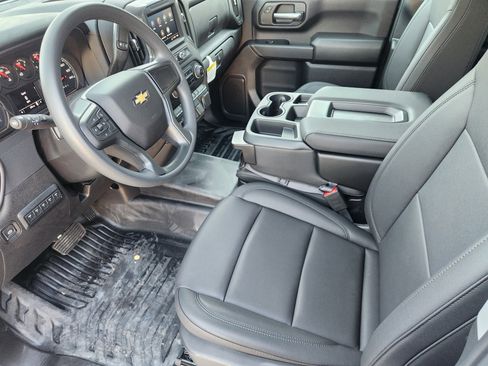 New 2025 Chevrolet Silverado 2500 W/T w/ WT Convenience Package image 4