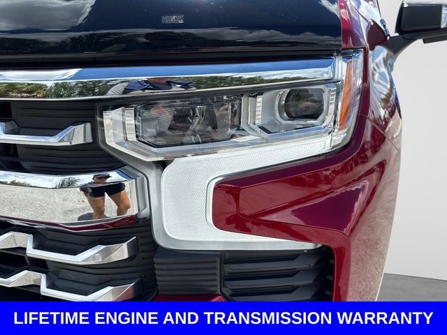 Used 2023 Chevrolet Silverado 1500 LTZ AWD/4WD image 10