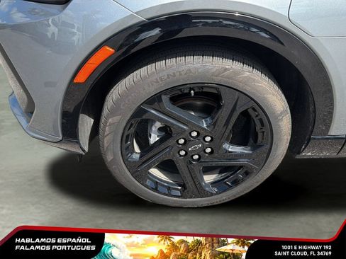 Used 2026 Chevrolet Equinox EV RS AWD/4WD image 37