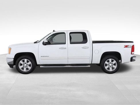 Used 2013 GMC Sierra 1500 SLT w/ SLT Convenience Package AWD/4WD image 6
