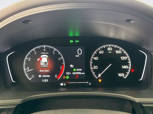 Used 2024 Honda Civic Sport image 12