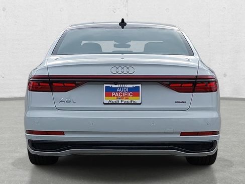 New 2026 Audi A8 L 3.0T AWD/4WD image 6