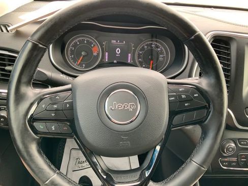 Used 2020 Jeep Cherokee Latitude Plus AWD/4WD image 20