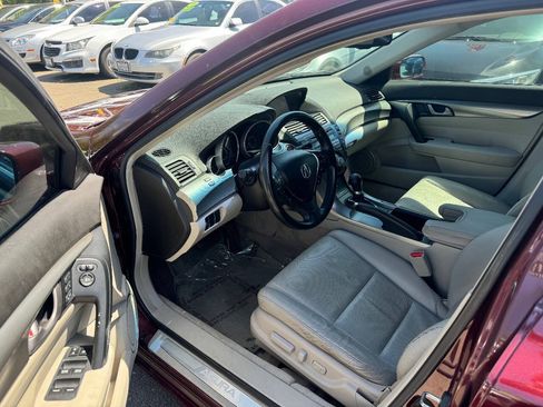 Used 2009 Acura TL w/ Technology Package FWD image 11