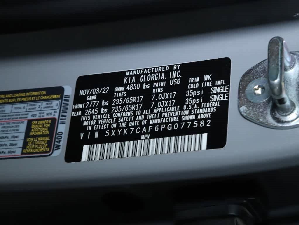 Used 2023 Kia Sportage X-Pro Prestige AWD/4WD image 22
