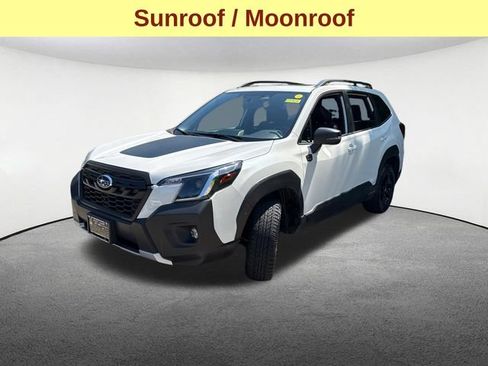 Certified 2024 Subaru Forester Wilderness AWD/4WD image 5