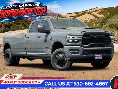New 2026 RAM 3500 Laramie