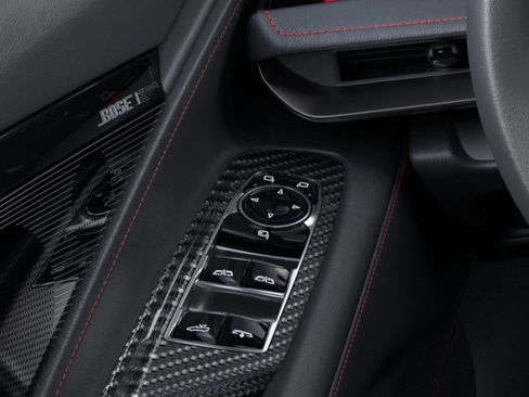 New 2026 Chevrolet Corvette Stingray Premium Conv w/ Z51 Performance Package RWD image 46