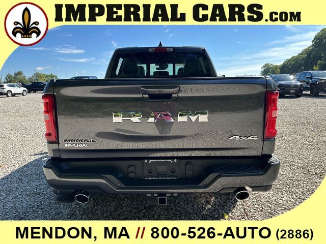 New 2027 RAM 1500 Laramie AWD/4WD image 10
