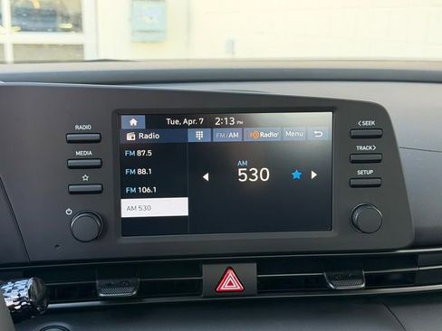 New 2026 Hyundai Elantra Sport FWD image 28