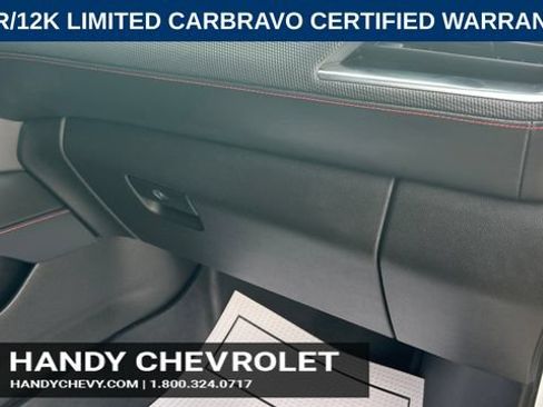 Certified 2021 Chevrolet Tahoe RST w/ Rear Media and Nav Package AWD/4WD image 58