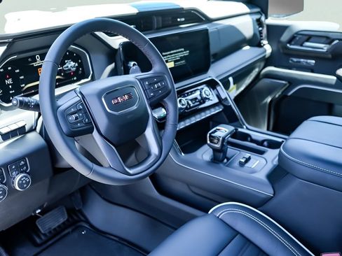 New 2026 GMC Sierra 1500 AT4X AWD/4WD image 9