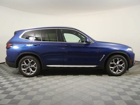 Certified 2023 BMW X3 sDrive30i w/ Convenience Package RWD image 2
