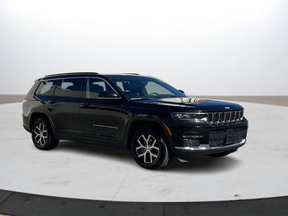 Certified 2024 Jeep Grand Cherokee L Limited w/ Luxury Tech Group II