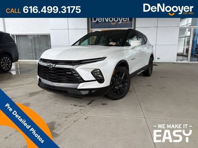 Used 2023 Chevrolet Blazer RS w/ Driver Confidence II Package
