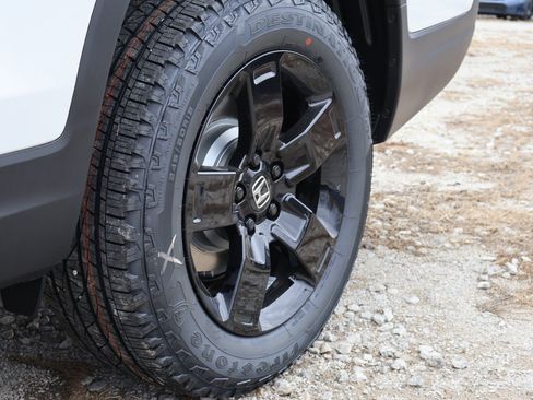 New 2026 Honda Ridgeline Black Edition image 25