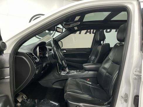 Used 2020 Jeep Grand Cherokee High Altitude image 13