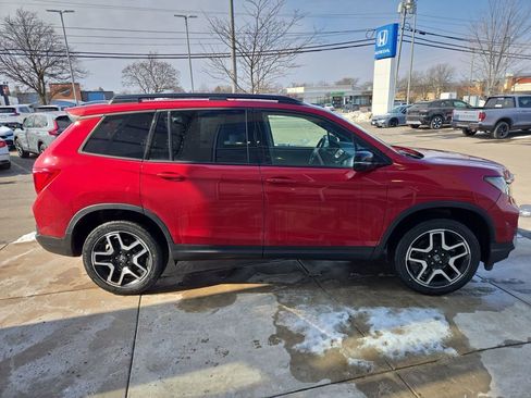 Certified 2022 Honda Passport Elite image 2