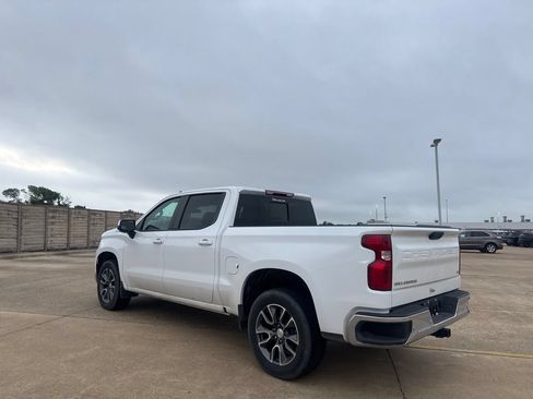 Used 2025 Chevrolet Silverado 1500 LT w/ Safety Package RWD image 16