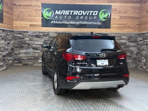 Used 2018 Hyundai Santa Fe Sport w/ 2.4L Value Package 02 AWD/4WD image 8