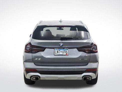Certified 2024 BMW X3 xDrive30i w/ Convenience Package AWD/4WD image 4