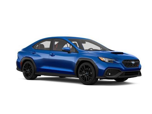New 2026 Subaru WRX Limited AWD/4WD image 1