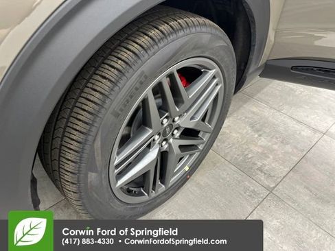 New 2026 Ford Explorer ST w/ Sun And Sound Package image 46