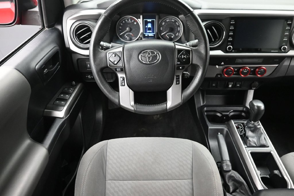 Used 2021 Toyota Tacoma SR5 RWD image 14