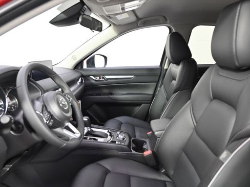 Used 2025 MAZDA CX-5 AWD 2.5 S w/ Select Package image 13